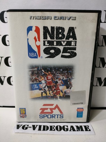Nba live sega - ,