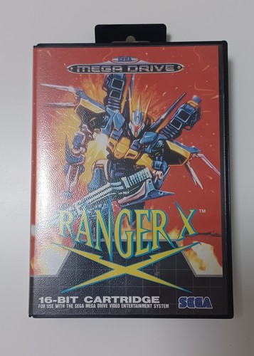 Ranger megadrive raro - ,