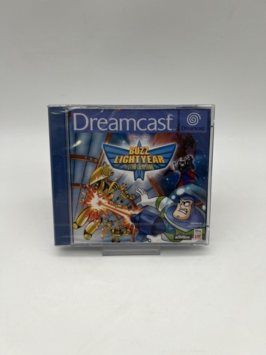 Buzz lightyear sega - buzz,