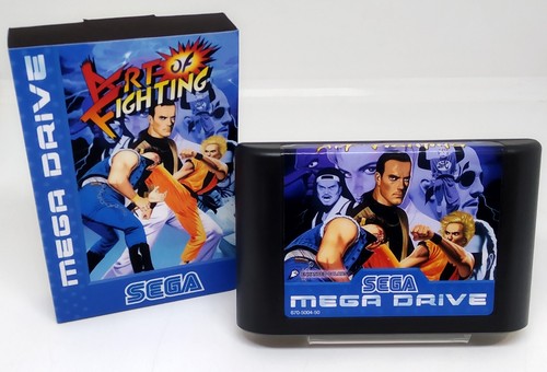 Art fighting enhanced - fighting,