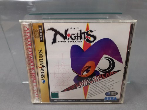 Sega saturn nights versione - saturn,