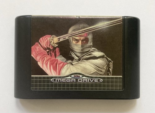 The revenge shinobi sega - of,