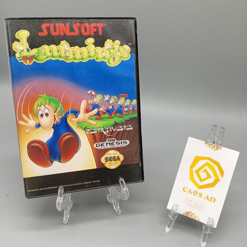 Gioco lemmings videogioco - lemmings,