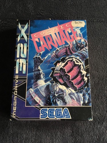 Sega megadrive 32x neuf - 32x,