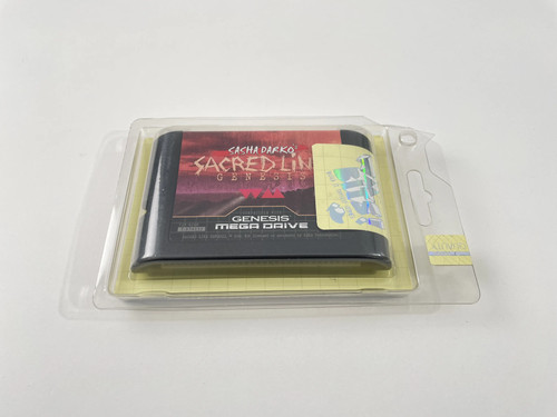 Sega megadrive sasha darko - sega,
