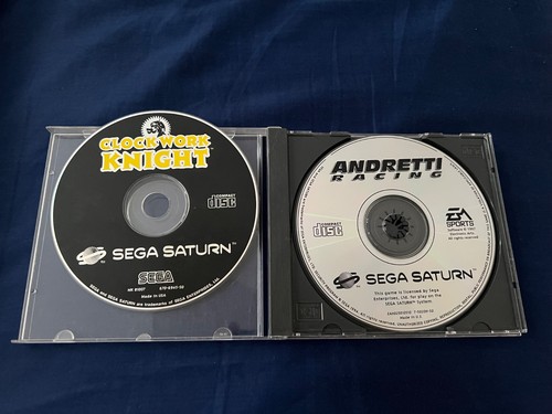 Sega saturn clock work - sega,