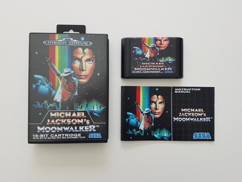 Megadrive michael jackson - megadrive,