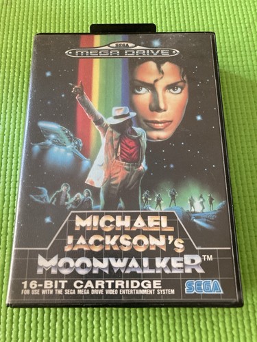 Sega megadrive michael - megadrive,