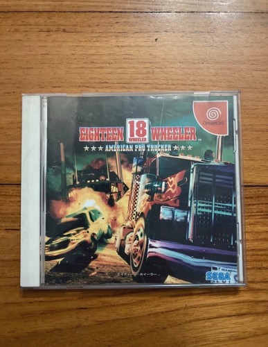 Eighteen wheeler american - eighteen,