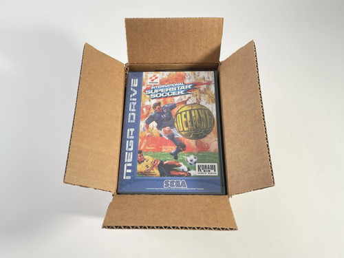 Sega megadrive international - sega,