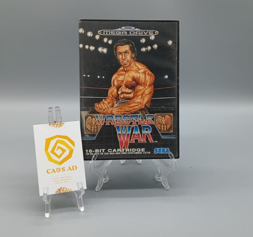 Gioco wrestle war videogioco - gioco,