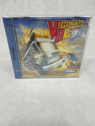 Vigilante 2nd offense - vigilante,