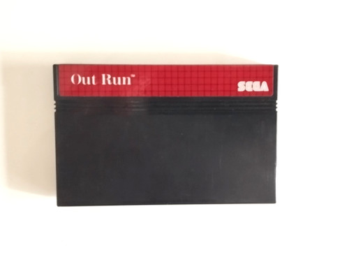 Sega master system outrun - master,