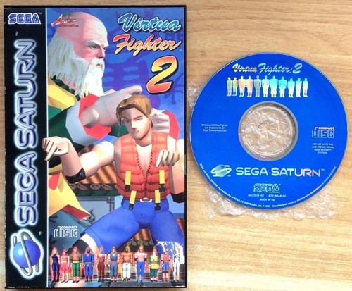 Virtua fighter scatola - in,