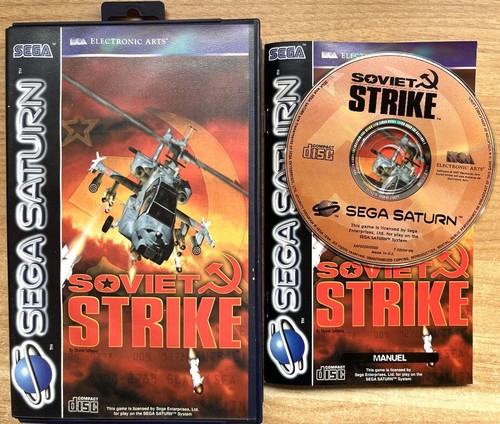 Soviet strike complet boîte - complet,