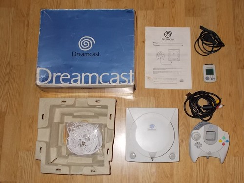 Sega dreamcast juegos - dreamcast,