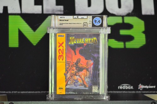 Metal head metalhead sega - metal,