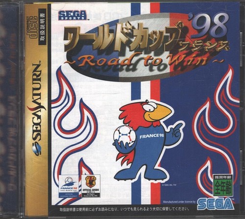 Coppa del mondo road - coppa, '98