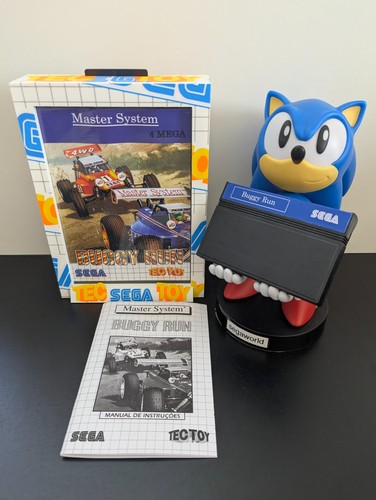 Sega tec toy - sega/tec,