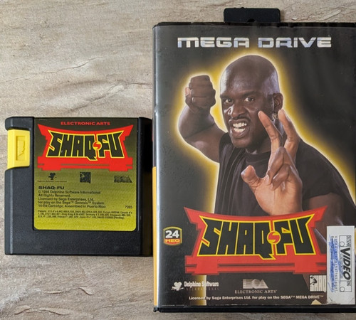 Gioco sega mega - sega, drive