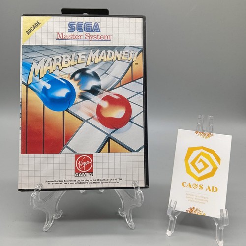 Gioco marble madness - gioco,