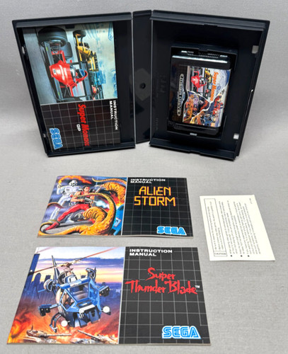 Jeu mega games - mega, 3