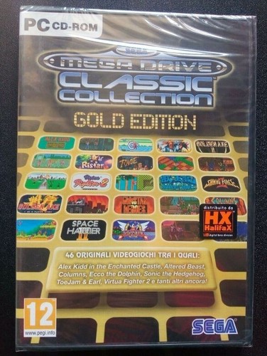 Sega mega drive collection - sega,
