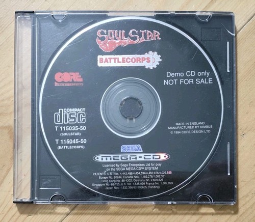 Soulstar battlecorps demo - soulstar/battlecorps,