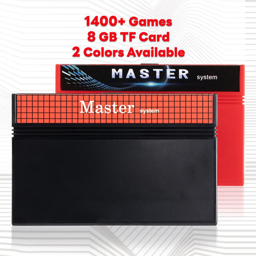 Cartouche jeu 1400 - 1, master