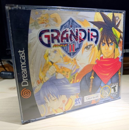Ubi soft grandia - ubi, ii