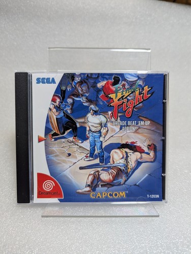 Final fight arcade version - arcade,
