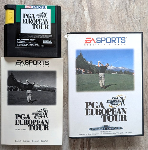 Raro gioco mega - -, pga
