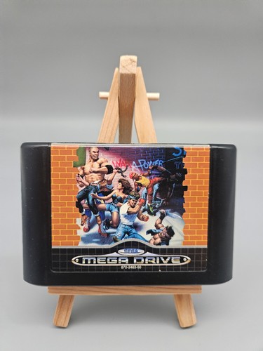 Streets rage sega - rage, 2