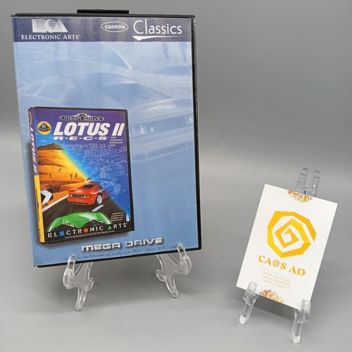 Gioco lotus c s - 2, r-e-c-s