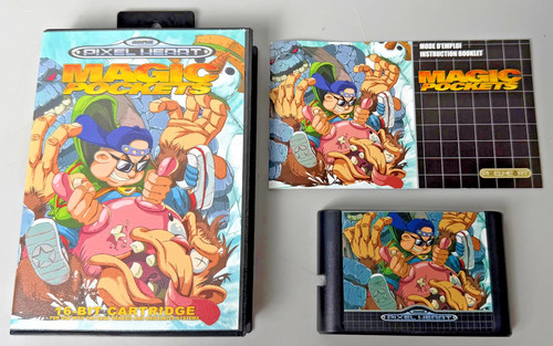 Gioco magic pockets mega - magic,