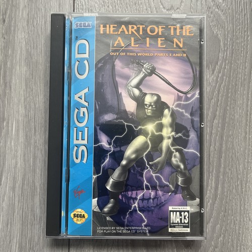 Cuore dell alieno - sega, cd