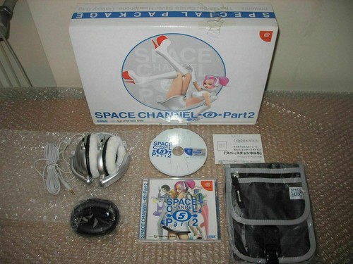 Space channel part - channel, 2