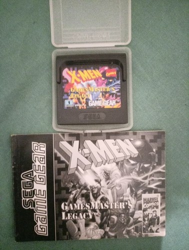 Videogioco game gear - gear, sega