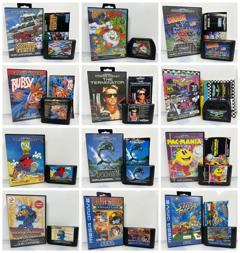Giochi sega mega - giochi,