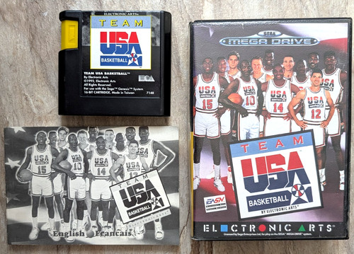 Gioco mega drive team - gioco,
