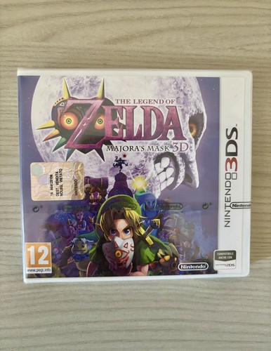 The legend zelda majora s - of, majora’s