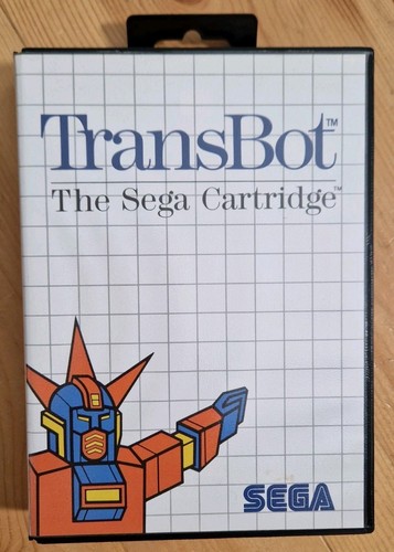 Transbot sega master - -, system